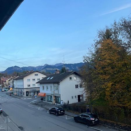 Bergblick Stadtmitte Зонтхофен Экстерьер фото