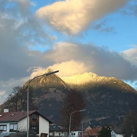 Bergblick Stadtmitte Зонтхофен Экстерьер фото