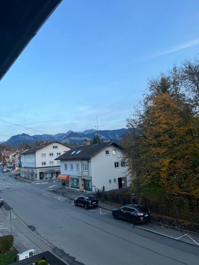 Bergblick Stadtmitte Зонтхофен Экстерьер фото